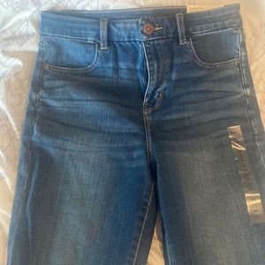 NWT American eagle high rise jegging